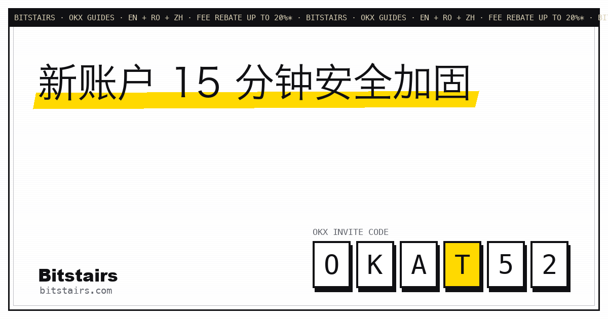 OKX账户安全设置清单:双重验证、防钓鱼码、提币白名单